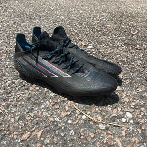 Adidas sppedflow x soccer cleats